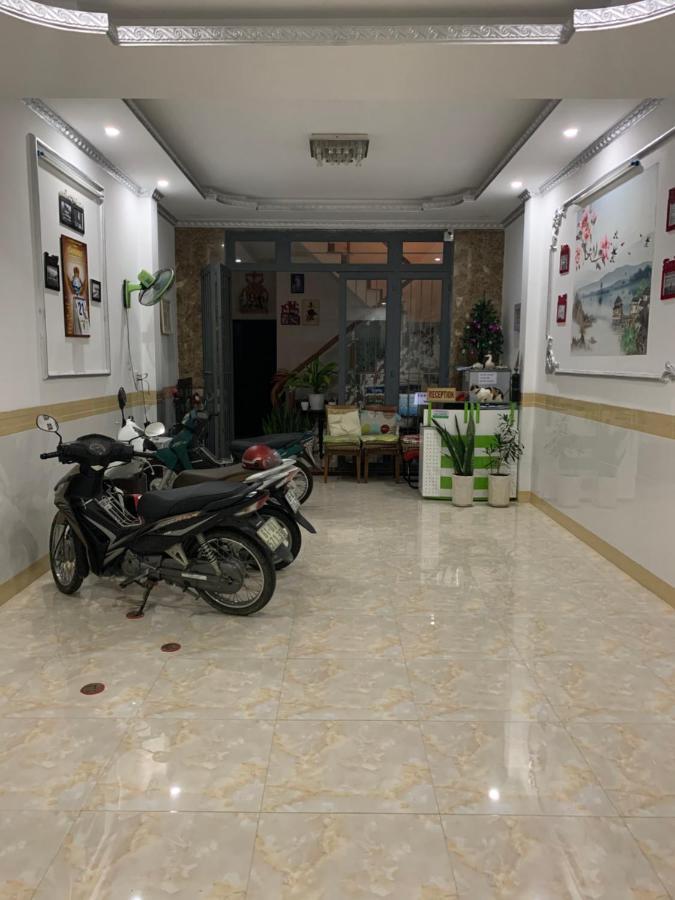 โรงแรมฮั่นฟาด 9 - Hostel Hanh Phat 9 Can Tho Exteriér fotografie