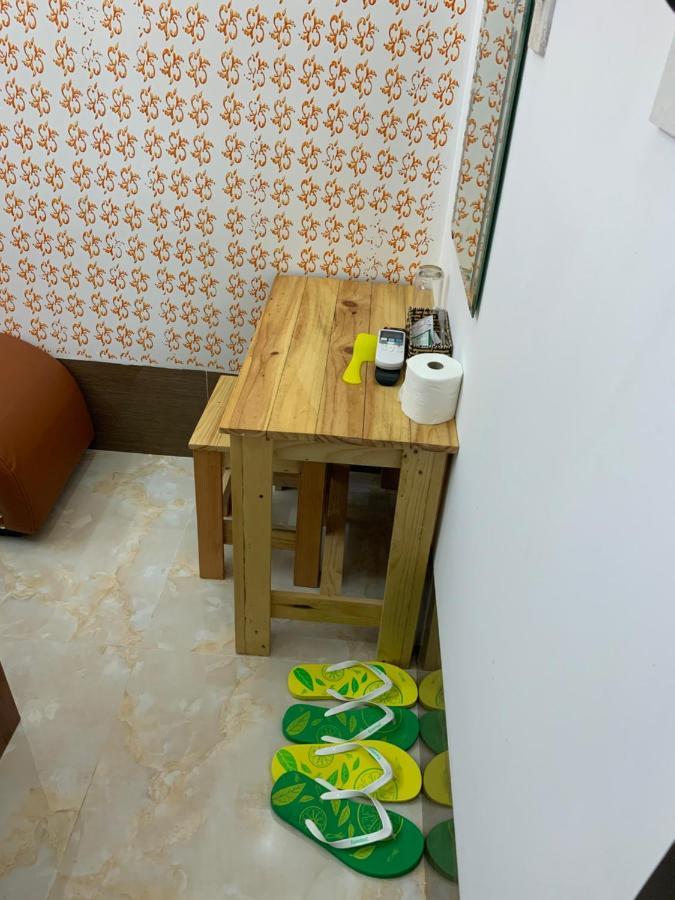 โรงแรมฮั่นฟาด 9 - Hostel Hanh Phat 9 Can Tho Exteriér fotografie