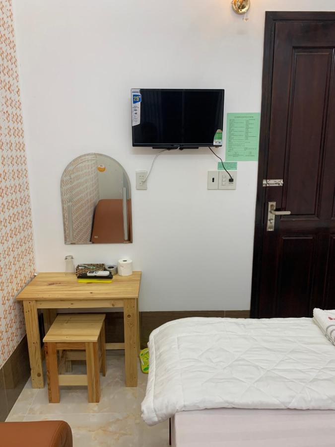 โรงแรมฮั่นฟาด 9 - Hostel Hanh Phat 9 Can Tho Exteriér fotografie