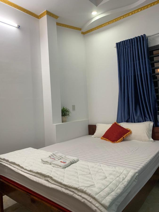 โรงแรมฮั่นฟาด 9 - Hostel Hanh Phat 9 Can Tho Exteriér fotografie