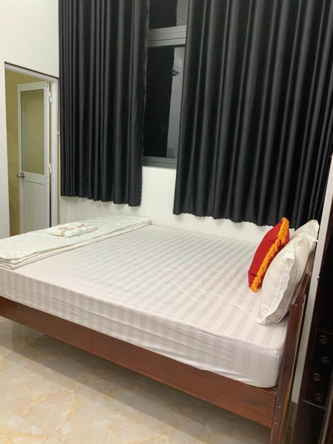 โรงแรมฮั่นฟาด 9 - Hostel Hanh Phat 9 Can Tho Exteriér fotografie