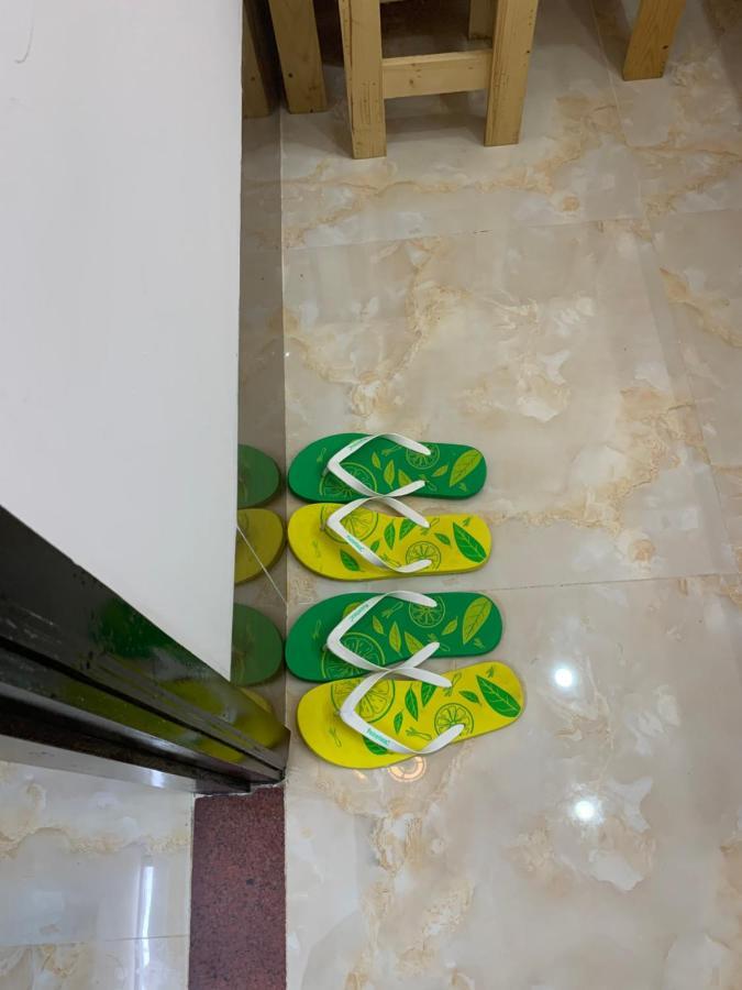 โรงแรมฮั่นฟาด 9 - Hostel Hanh Phat 9 Can Tho Exteriér fotografie