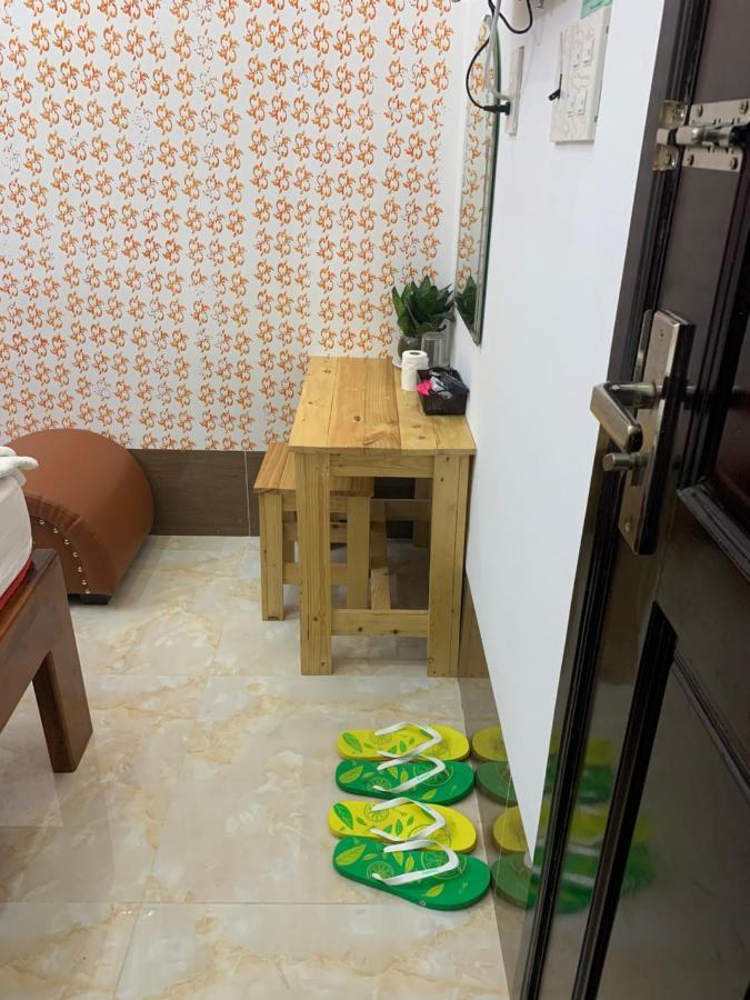 โรงแรมฮั่นฟาด 9 - Hostel Hanh Phat 9 Can Tho Exteriér fotografie