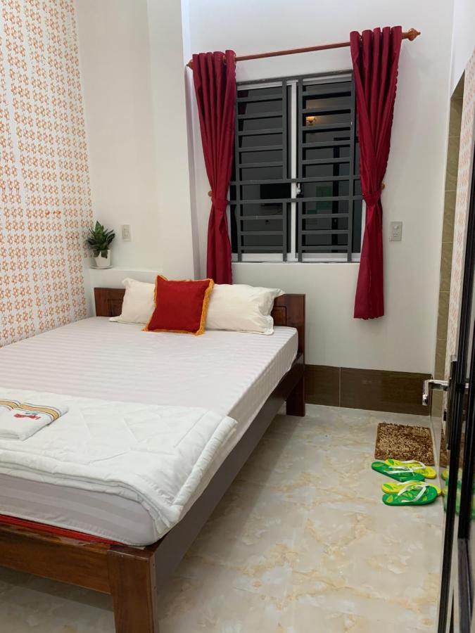 โรงแรมฮั่นฟาด 9 - Hostel Hanh Phat 9 Can Tho Exteriér fotografie