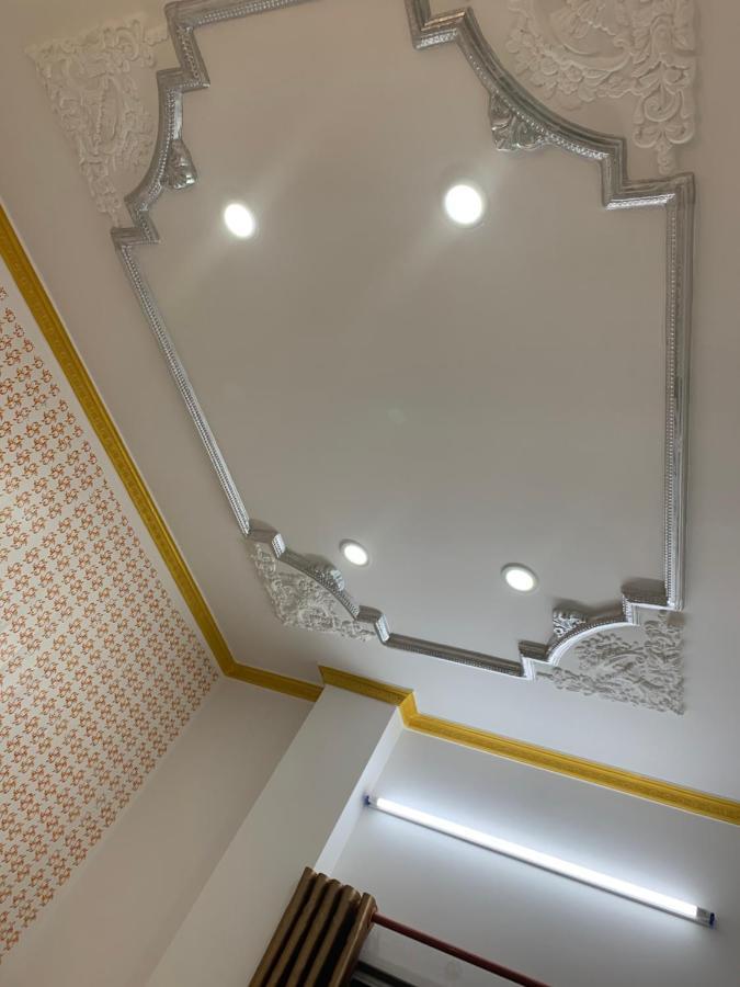 โรงแรมฮั่นฟาด 9 - Hostel Hanh Phat 9 Can Tho Exteriér fotografie