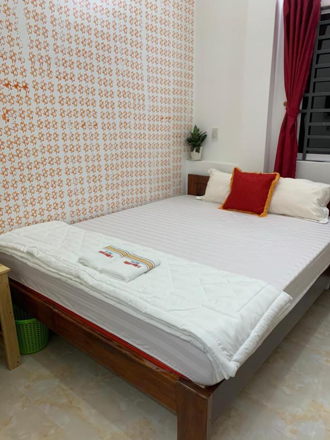 โรงแรมฮั่นฟาด 9 - Hostel Hanh Phat 9 Can Tho Exteriér fotografie